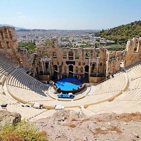 Spacious Beauty In Athens, 55M2, Metro 7' Exterior photo