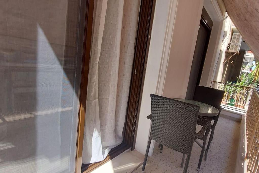 Spacious Beauty In Athens, 55M2, Metro 7' Exterior photo