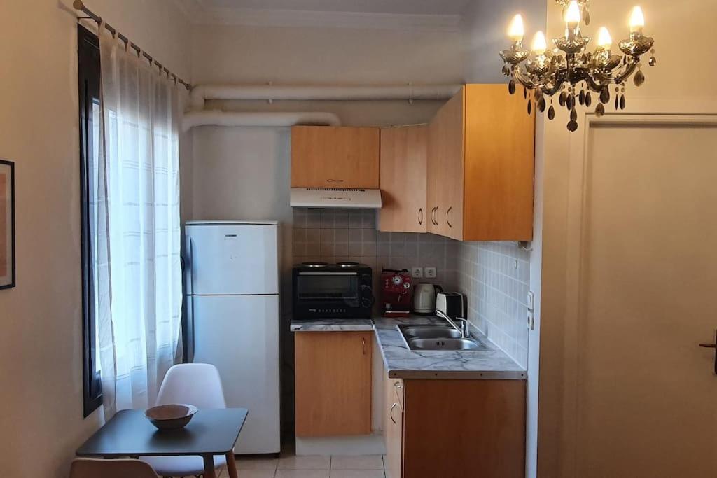 Spacious Beauty In Athens, 55M2, Metro 7' Exterior photo