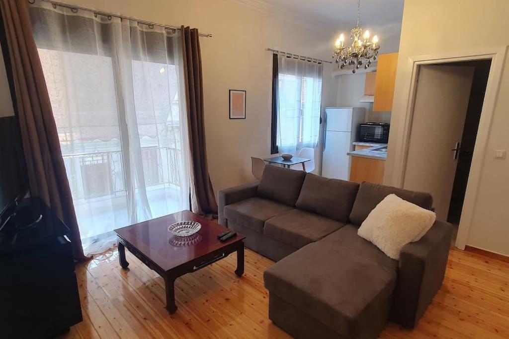 Spacious Beauty In Athens, 55M2, Metro 7' Exterior photo