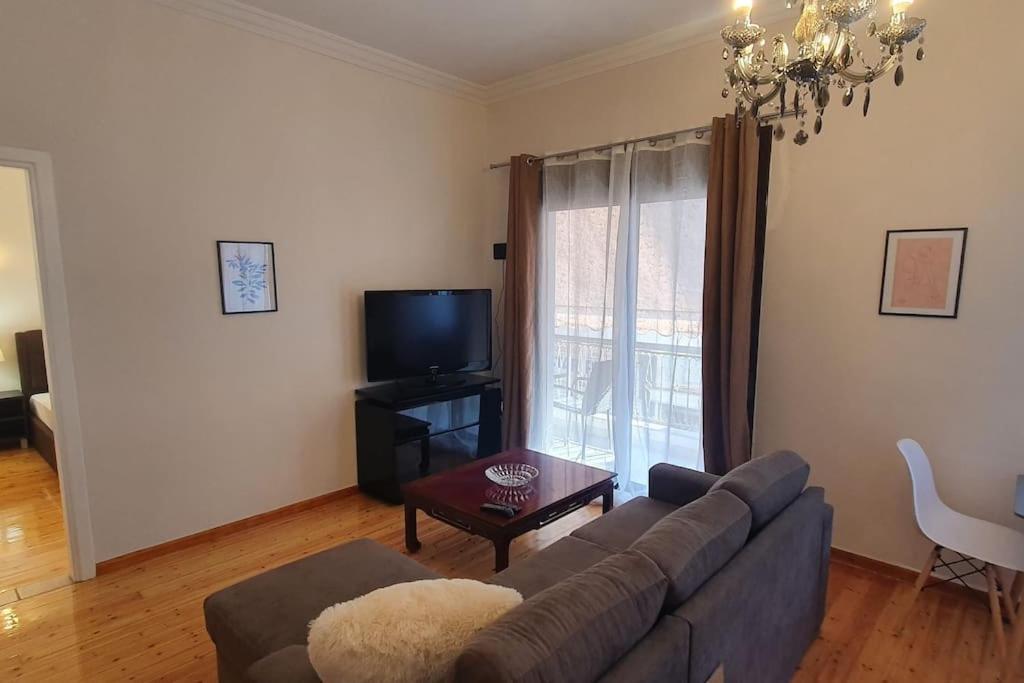 Spacious Beauty In Athens, 55M2, Metro 7' Exterior photo
