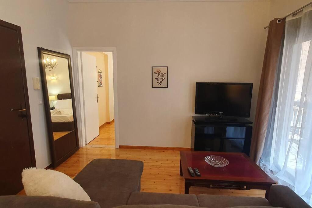 Spacious Beauty In Athens, 55M2, Metro 7' Exterior photo
